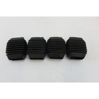 Mercedes W463 G500 G55 wire shield set (4), door wiring boots 4638210197