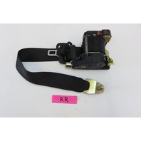 Mercedes W463 G500 G55 seat belt, black, right rear 4638604885