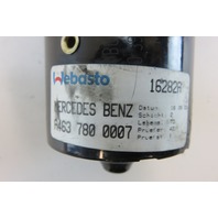 Mercedes W463 G500 G55 sunroof motor, 4637800007