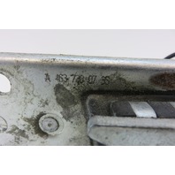 Mercedes W463 G500 G55 door lock latch, left rear, 4637300735