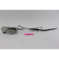 Mercedes W463 G500 G55 door lock latch, left rear, 4637300735