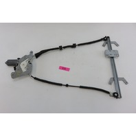 Mercedes W463 G500 G55 window motor and regulator, right rear