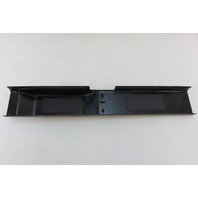 Mercedes W463 G500 G55 trim, rear door paneling, top center, black 4637470371