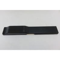 Mercedes W463 G500 G55 trim, rear door paneling, top center, black 4637470371