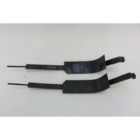 Mercedes W463 G500 G55 gas fuel tank straps (2), 4634700340