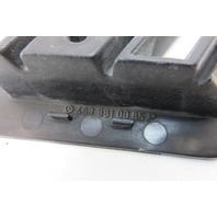 Mercedes W463 G500 G55 grille, for left fender, 4638810085