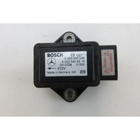Mercedes W463 G500 G55 sensor, yaw turn rate, 0025426618