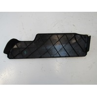 Mercedes W463 G500 G55 trim, seat side cover, right front 4639111837 black