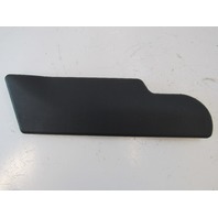 Mercedes W463 G500 G55 trim, seat side cover, right front 4639111837 black