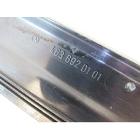 Mercedes W463 G500 G55 trim, windshield pillar, right, black, 4636920101