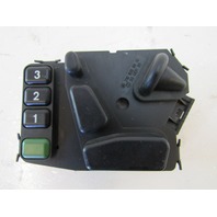 Mercedes W463 G500 G55 switch, seat adjust, left, drivers, 2108208910