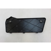 Mercedes W463 G63 G550 trim, fuse box cover, on console, black 4635400282