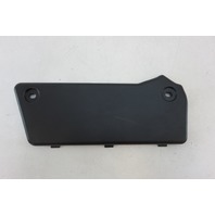 Mercedes W463 G63 G550 trim, fuse box cover, on console, black 4635400282