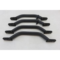 Mercedes W463 G63 G550 grab handles, set of 4, for interior, black