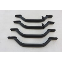 Mercedes W463 G63 G550 grab handles, set of 4, for interior, black
