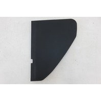 Mercedes W463 G63 G550 cover, dash side, left, black 4636894107