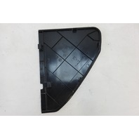 Mercedes W463 G63 G550 cover, dash side, right, black 4636894207