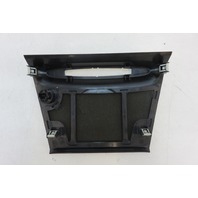 Mercedes W463 G63 G550 trim, dash speaker cover grill, black 4636804117