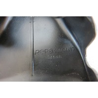 Mercedes W463 G63 G550 trims, covers, for seat belt bolts, black REPA 00004413