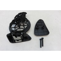 Mercedes W463 G63 G550 cup holder, net, black