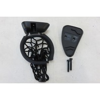 Mercedes W463 G63 G550 cup holder, net, black