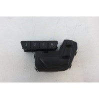 Mercedes W463 G63 G550 switch, seat adjust, right 1669054000