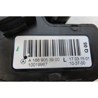 Mercedes W463 G63 G550 switch, seat adjust, left 1669053900