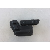 Mercedes W463 G63 G550 switch, seat adjust, left 1669053900