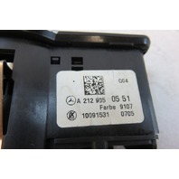 Mercedes W463 G63 G550 switch, headlight 2129050551