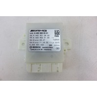 Mercedes W463 G63 G550 module, parking parktronic 4639000501