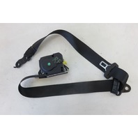 Mercedes W463 G63 G550 seat belt, right front, black