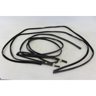 Mercedes W463 G63 G550 seal set (4), for door window channels