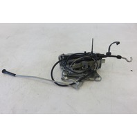 Mercedes W463 G63 G550 lock, door latch, left front 4637202735
