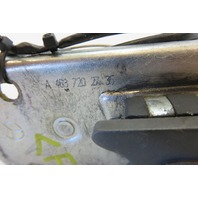 Mercedes W463 G63 G550 lock, door latch, left front 4637202735