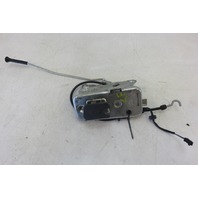 Mercedes W463 G63 G550 lock, door latch, left front 4637202735