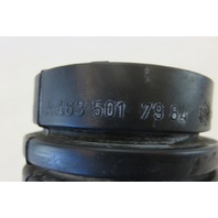 Mercedes W463 G63 G550 duct, air inlet hose 4635017984