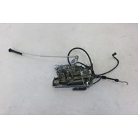 Mercedes W463 G63 G550 lock, door latch, left rear 4637304335