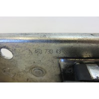 Mercedes W463 G63 G550 lock, door latch, left rear 4637304335