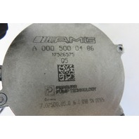 Mercedes W463 G63 G550 water pump, auxiliary, coolant 0005000486