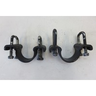 Mercedes W463 G63 G550 sway bar brackets, front, 4603230140