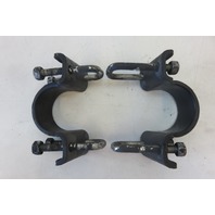 Mercedes W463 G63 G550 sway bar brackets, front, 4603230140