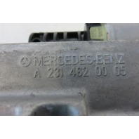 Mercedes W463 G63 G550 steering column w/ motors 2314620005