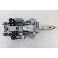 Mercedes W463 G63 G550 steering column w/ motors 2314620005