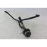 Mercedes W463 G63 G550 fuel gas filler neck 4634701520