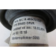 Mercedes W463 G63 G550 fuel gas filler neck 4634701520