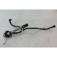 Mercedes W463 G63 G550 fuel gas filler neck 4634701520