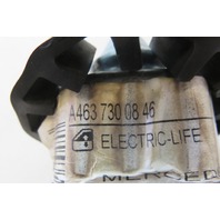 Mercedes W463 G63 G550 window motor and regulator, right rear 4637300846