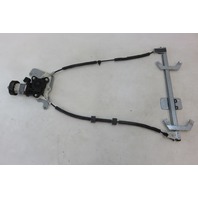 Mercedes W463 G63 G550 window motor and regulator, right rear 4637300846