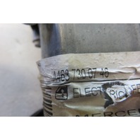 Mercedes W463 G63 G550 window motor and regulator, left rear 4637300746