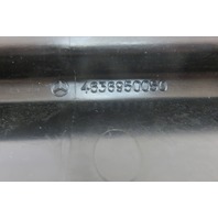 Mercedes W463 G63 G550 trim, rear headliner, black 4636950050